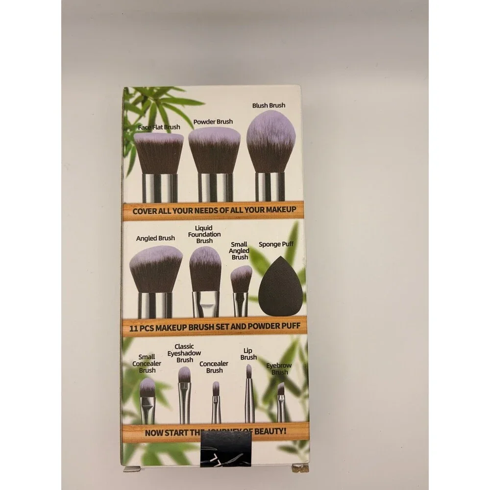 BS MALL professional makeup tools brushes